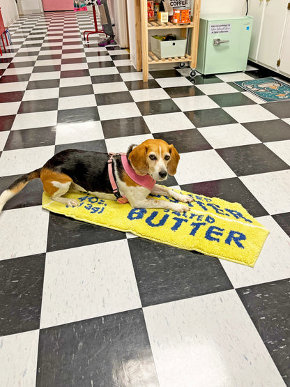 Butter Rug