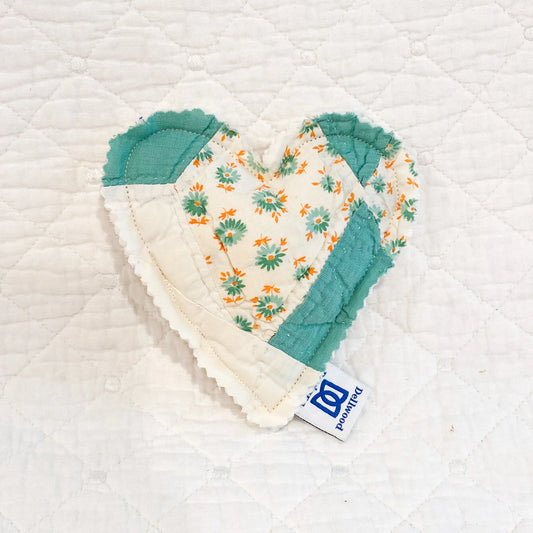 Lavender Heart Sachet