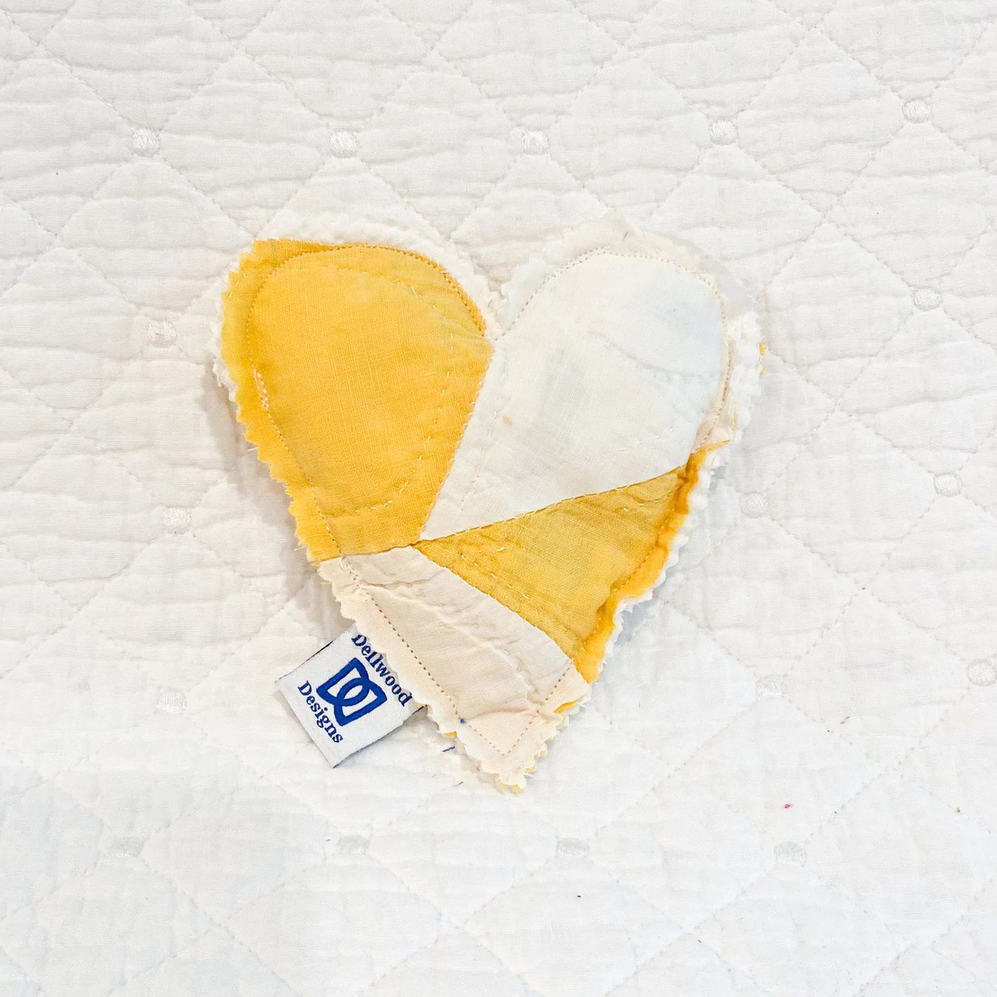 Lavender Heart Sachet