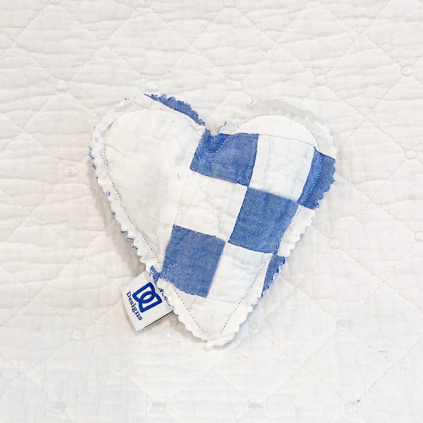 Lavender Heart Sachet