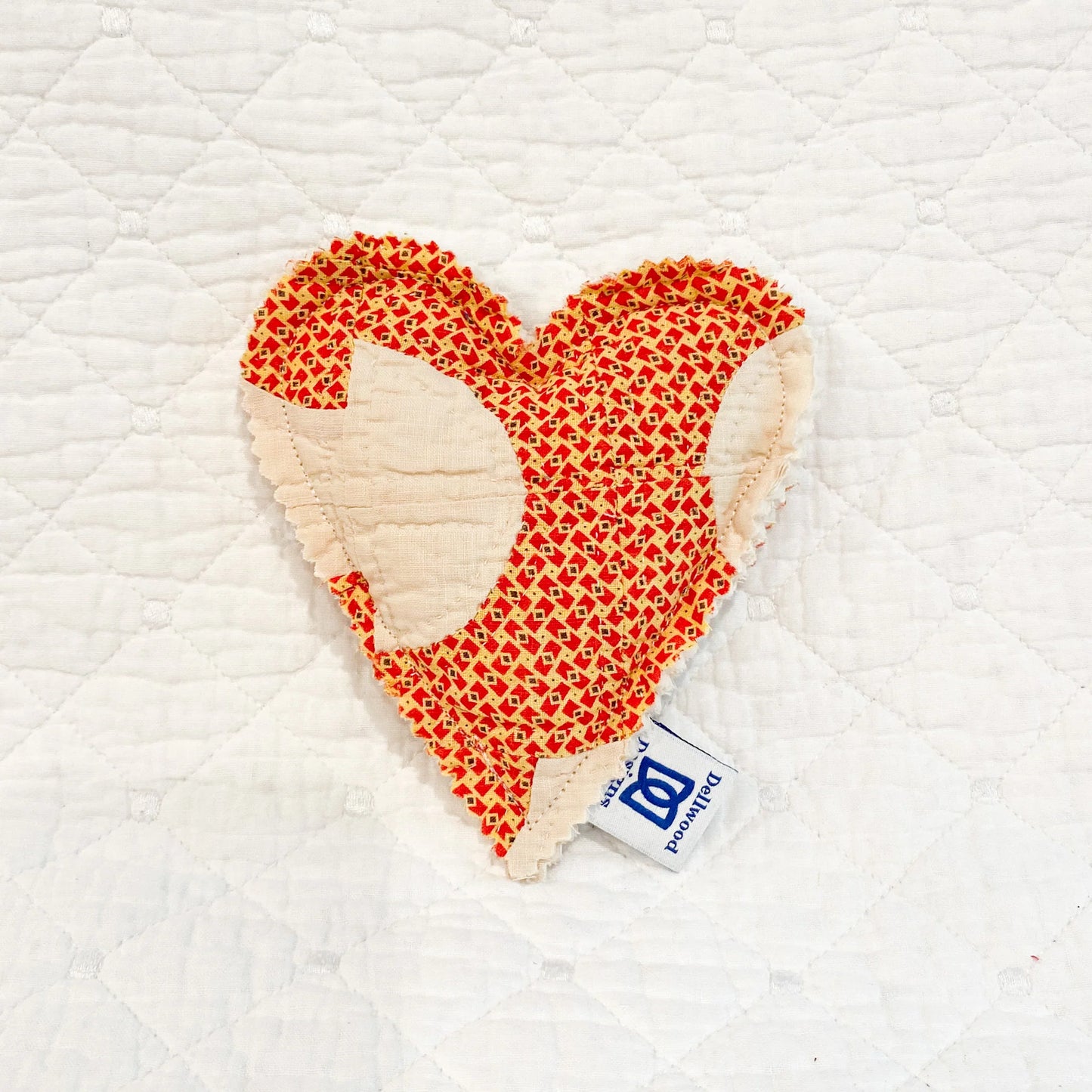 Lavender Heart Sachet