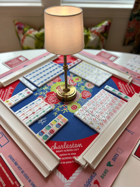 Edmond Mahj Moms Oklahoma Mahjong Set