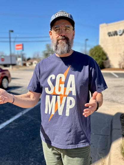 SGA = MVP Tee