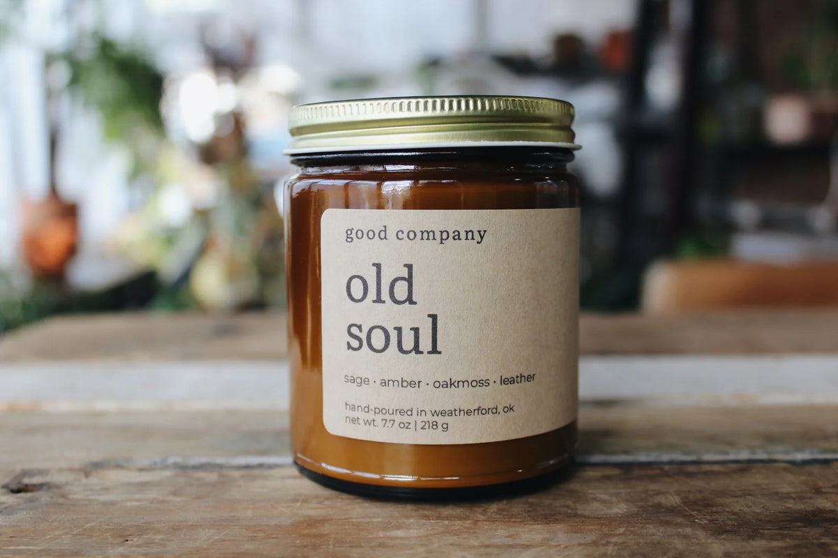 Good Company Candle