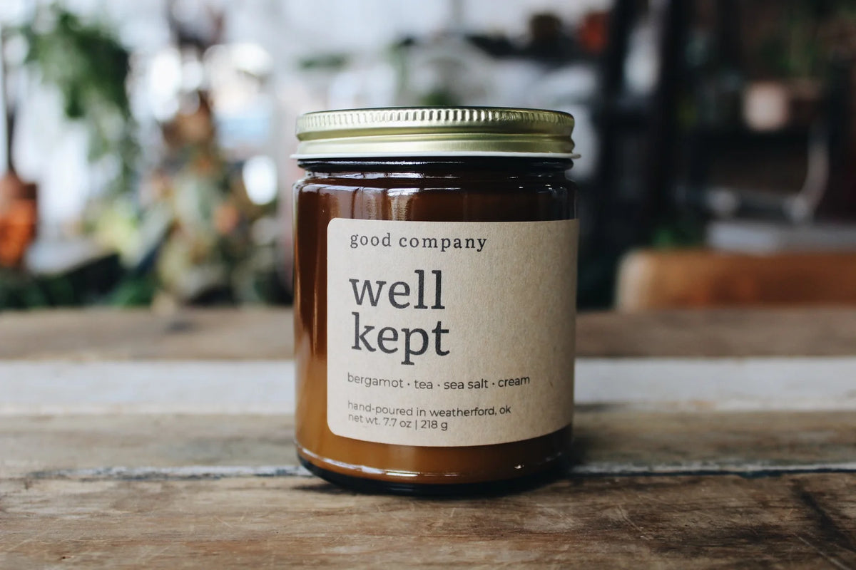 Good Company Candle