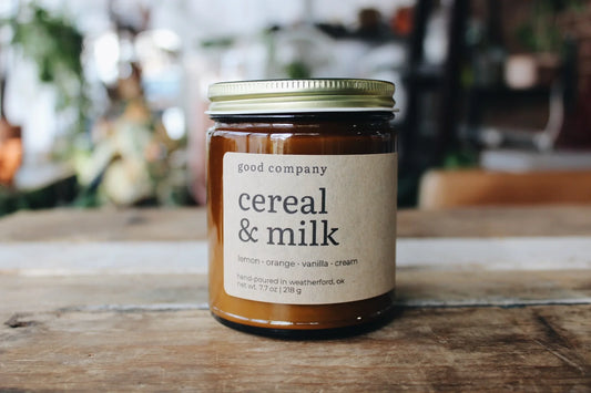 Good Company Candle
