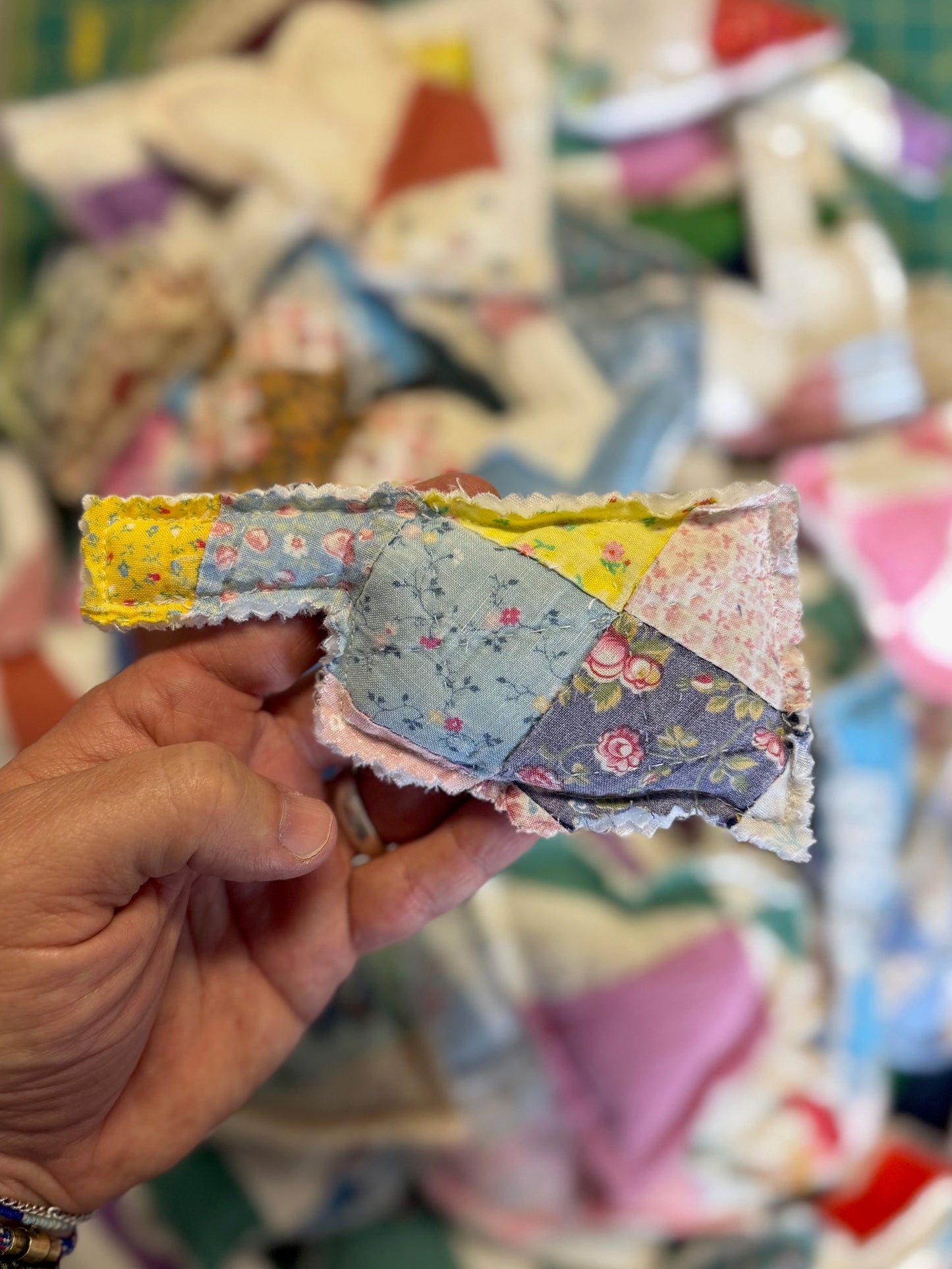 Lavender Oklahoma Sachet