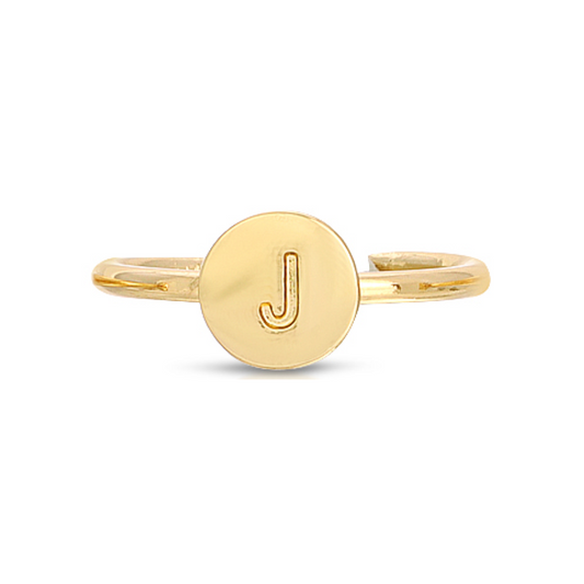 Initial Ring - J