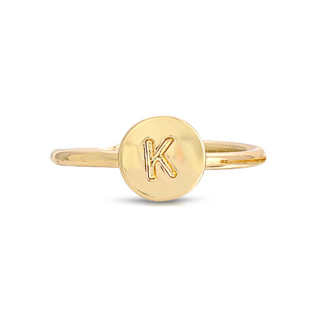 Initial Ring - K