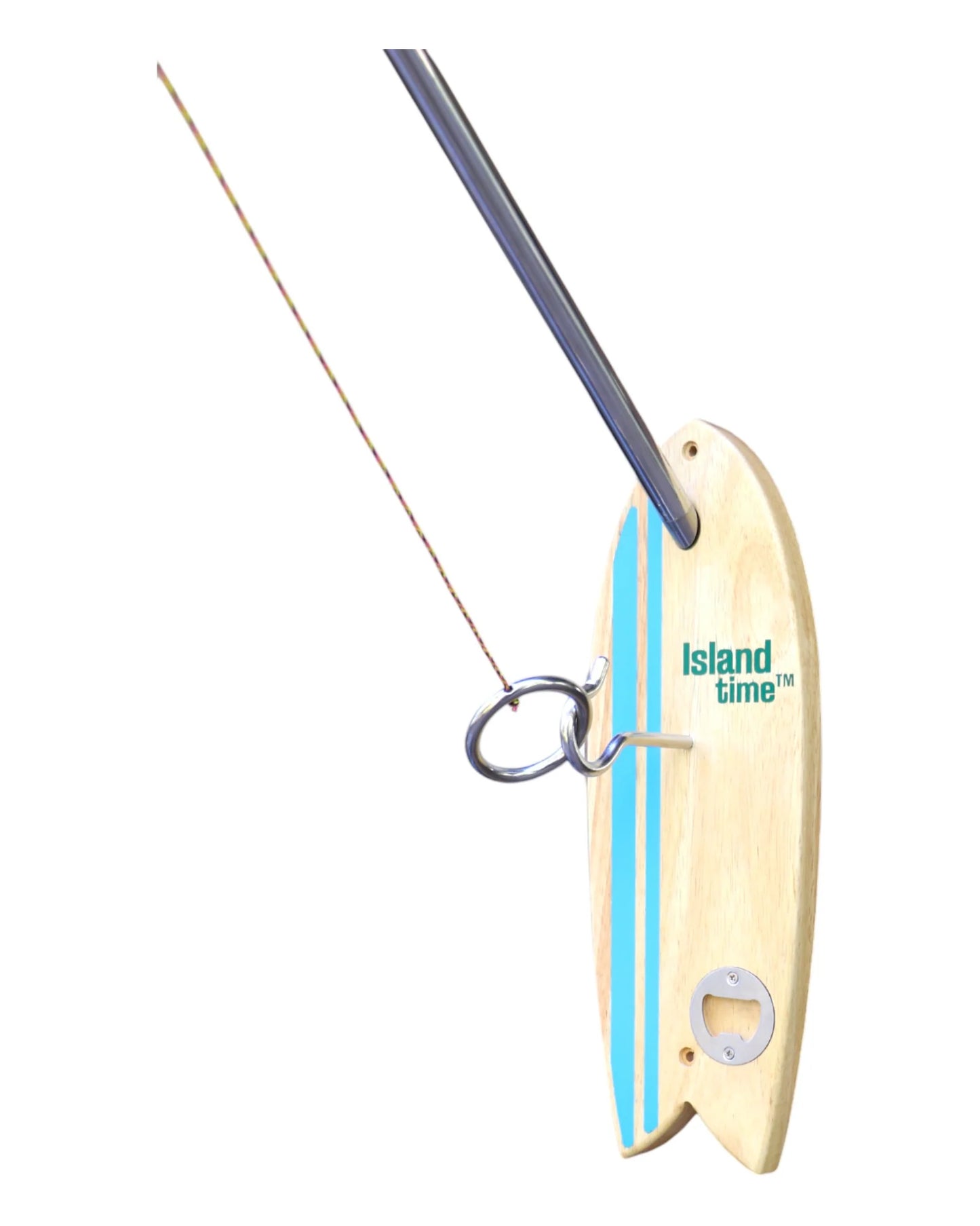 Bottle Opener Pro Hook and Ring