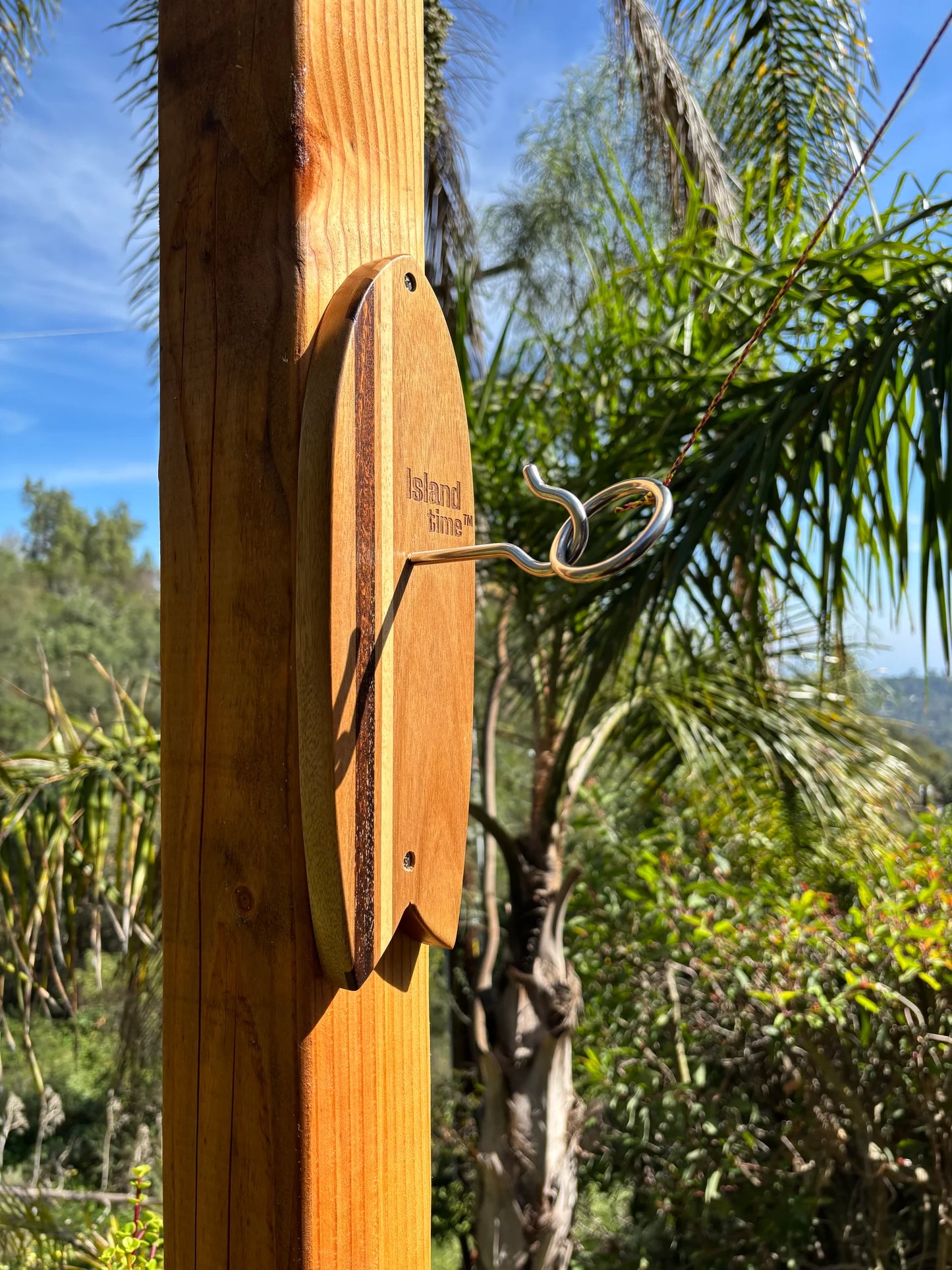 Beach Bum Hook and Ring - Sunset Edition