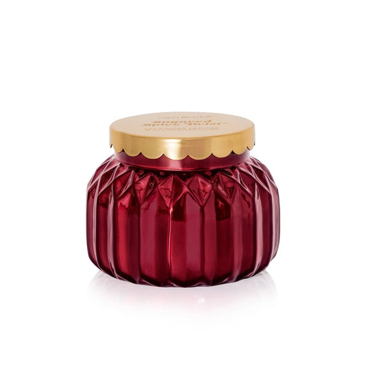 Sugared Spice Twist 8oz Candle