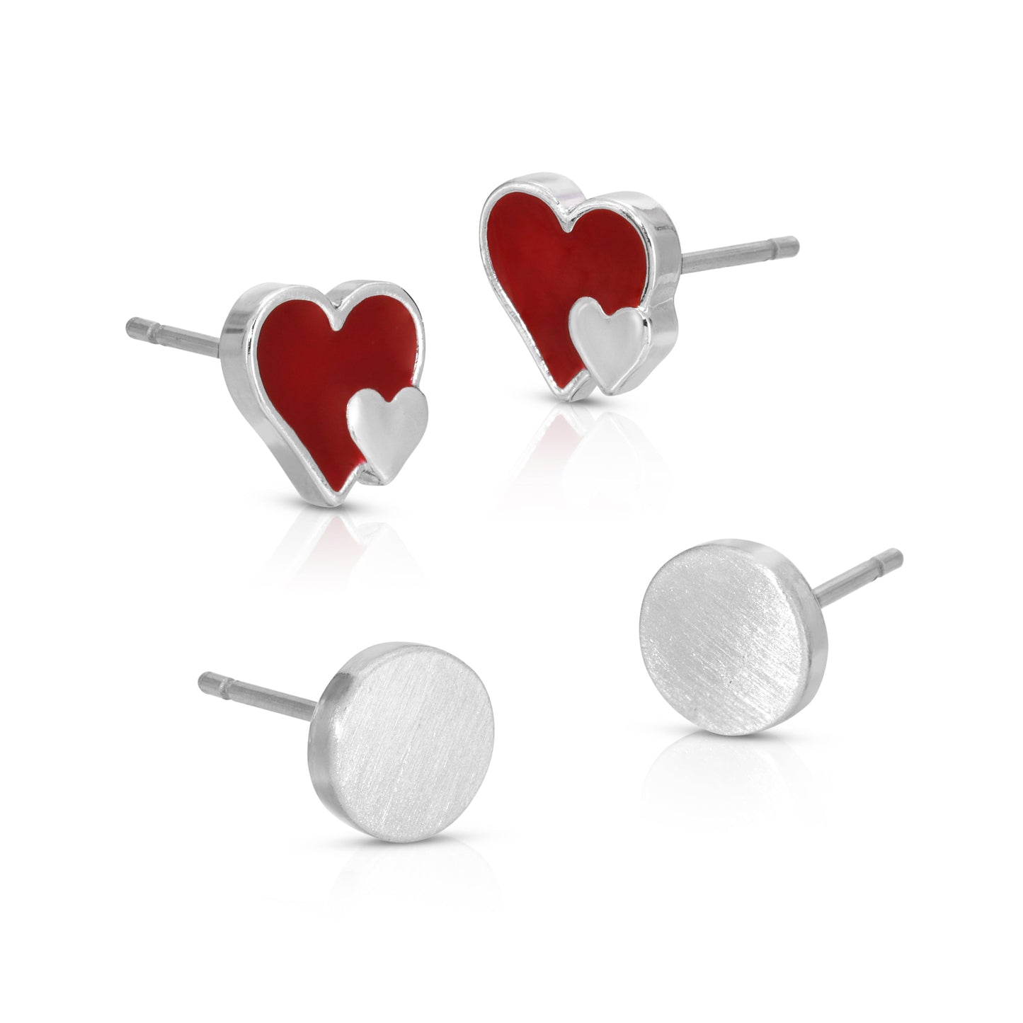 Extra Love Earring Set
