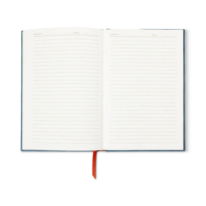 Framed Floral Journal - Poppy