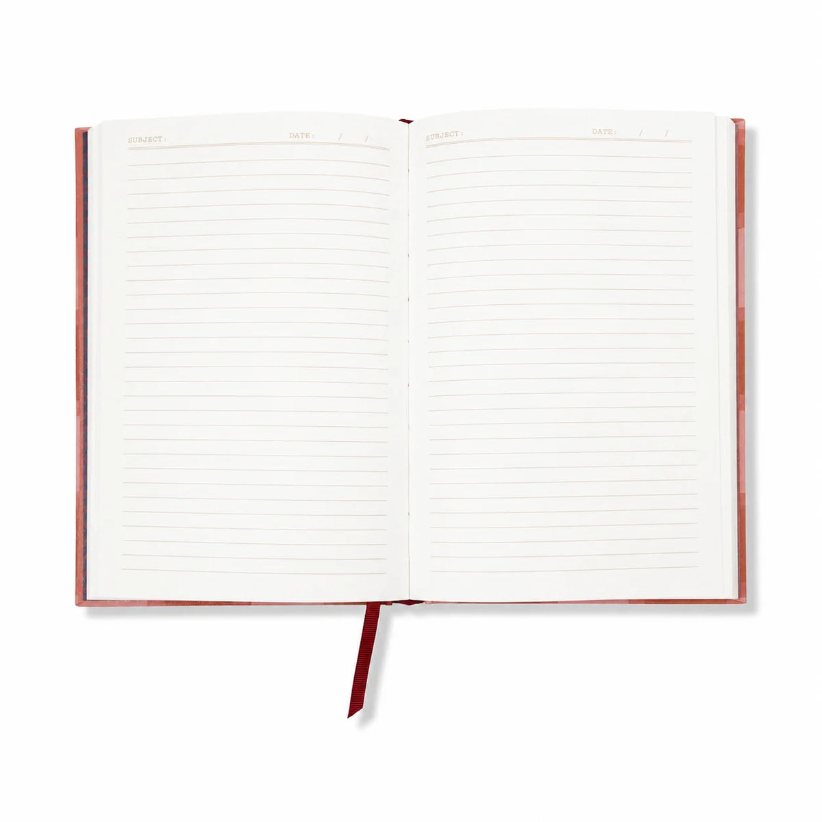 Framed Floral Journal - Iris