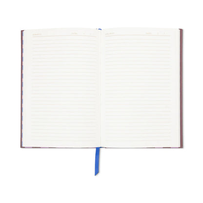 Framed Floral Journal - Magnolia