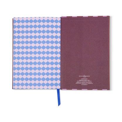Framed Floral Journal - Magnolia