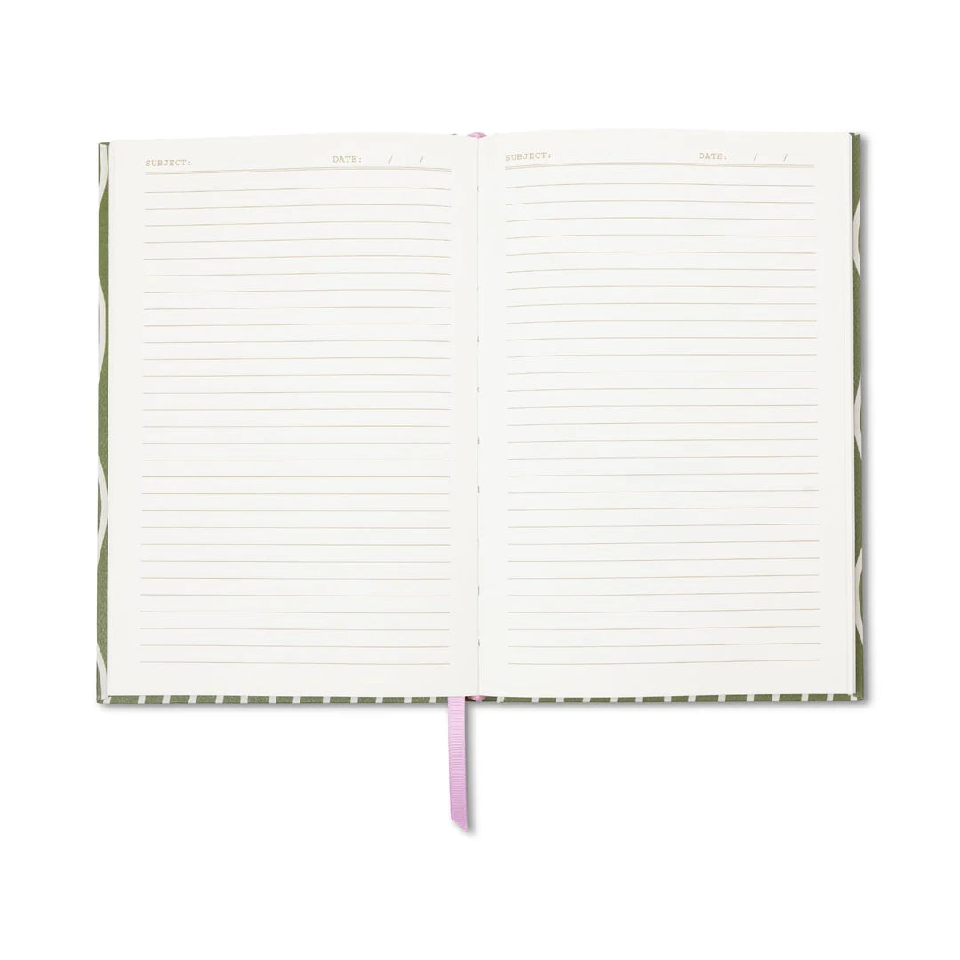 Framed Floral Journal - Coneflower