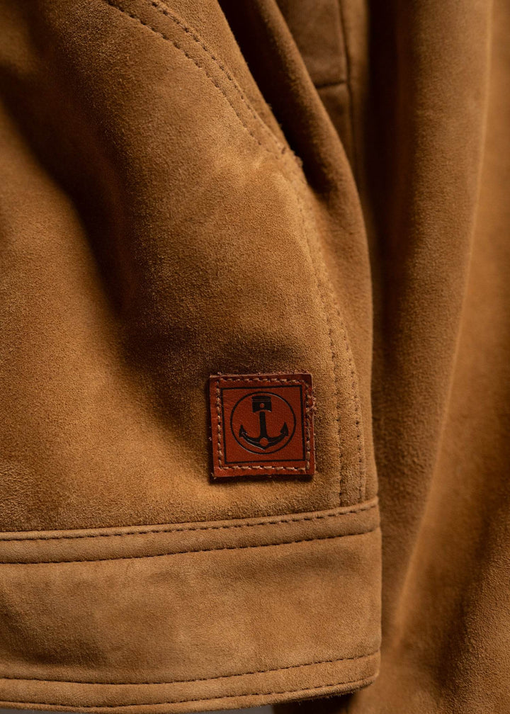 Juniper Jacket - Cognac