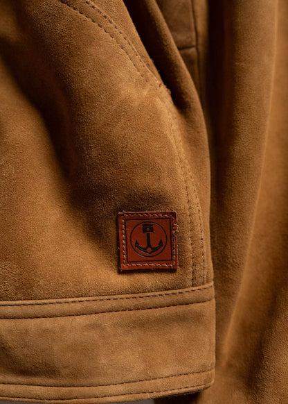 Juniper Jacket - Cognac