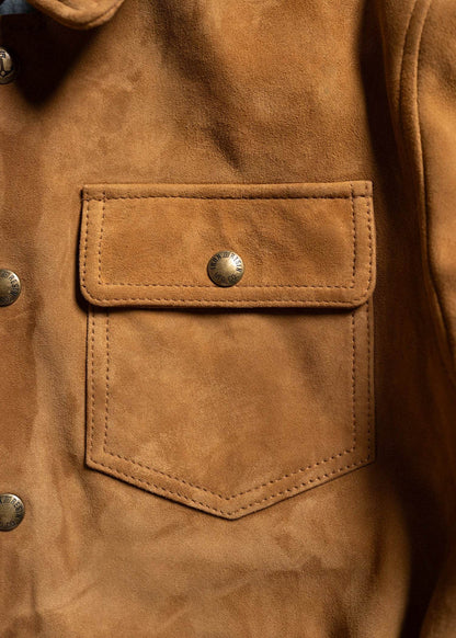 Juniper Jacket - Cognac