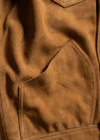 Juniper Jacket - Cognac