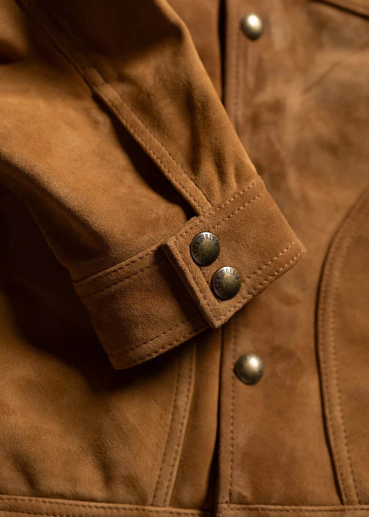 Juniper Jacket - Cognac