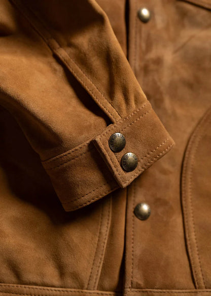 Juniper Jacket - Cognac