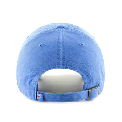 OKC Thunder Logo Trucker 47 Clean Up Hat - Blue