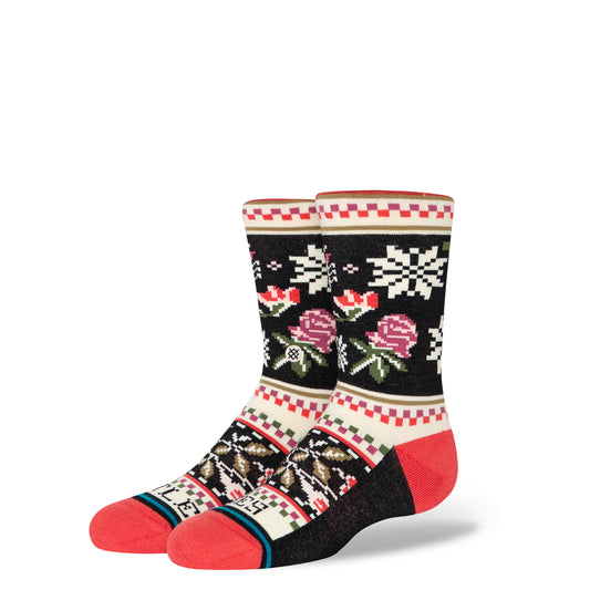 Mistling Toes - Black