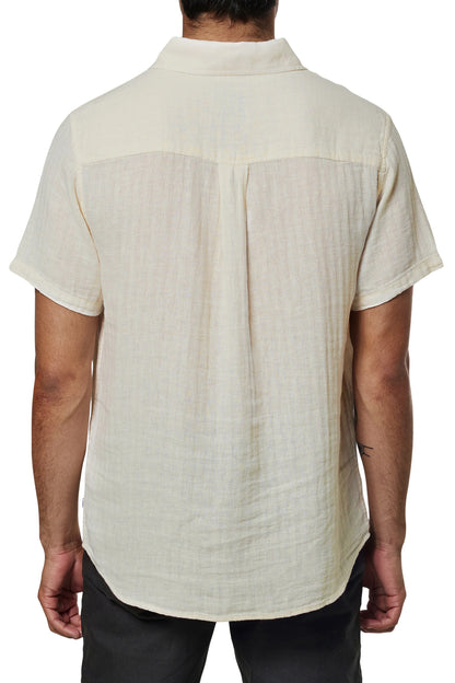 Alan Shirt - Vintage White