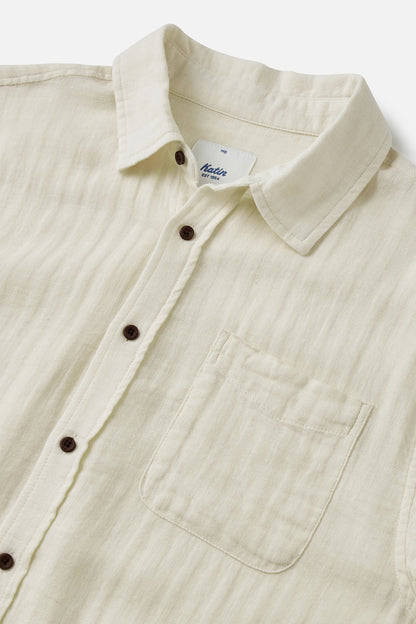 Alan Shirt - Vintage White