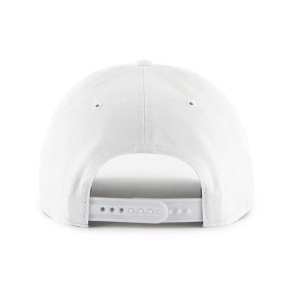 OKC Thunder Champion 47 Hitch - White