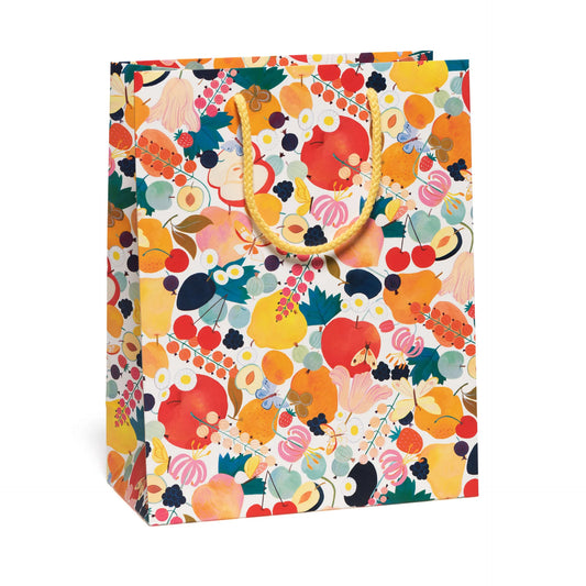 Fruits and Florals Gift Bag - Large