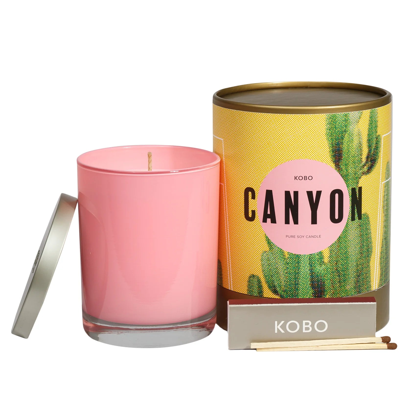 Kobo Road Trip Candles - Thumbnail 3