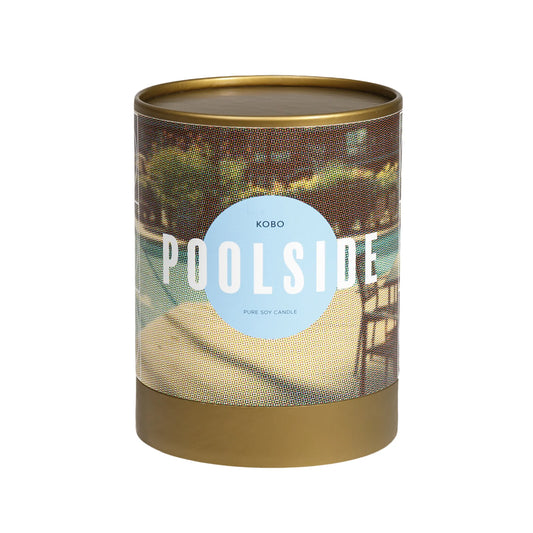 Road Trip 11oz Candle - Poolside