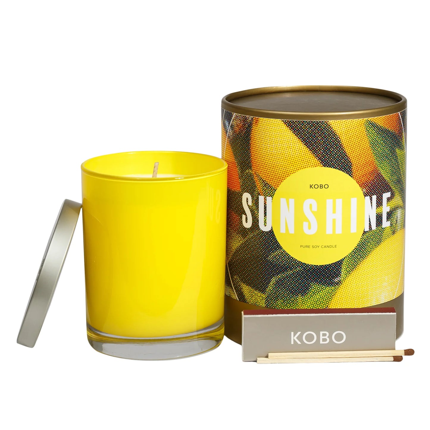 Road Trip 11oz Candle - Sunshine