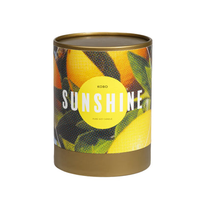 Road Trip 11oz Candle - Sunshine