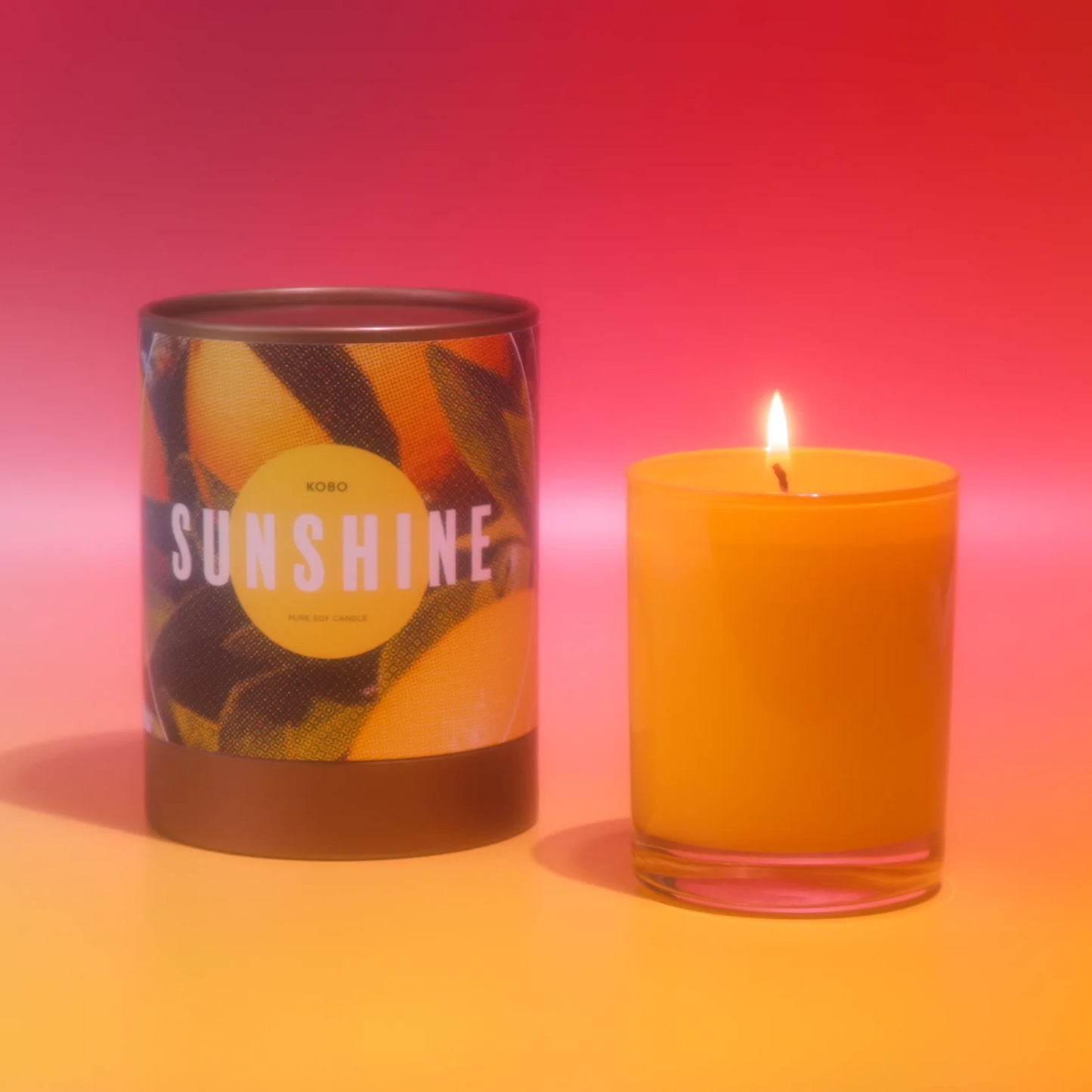 Road Trip 11oz Candle - Sunshine