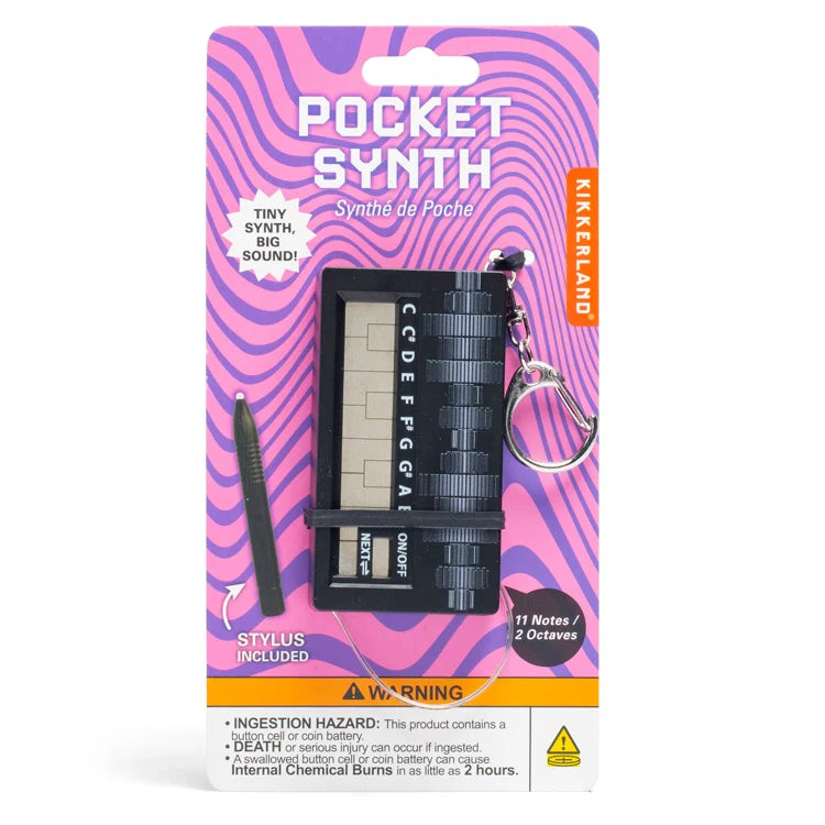 Pocket Synth