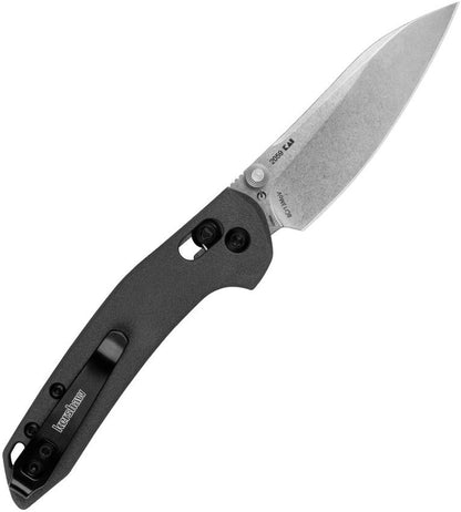 Duster DuraLock Black