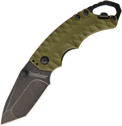 Shuffle II Linerlock OD