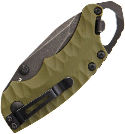 Shuffle II Linerlock OD