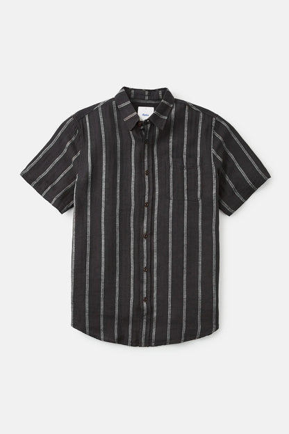 Alan Shirt - Black Wash