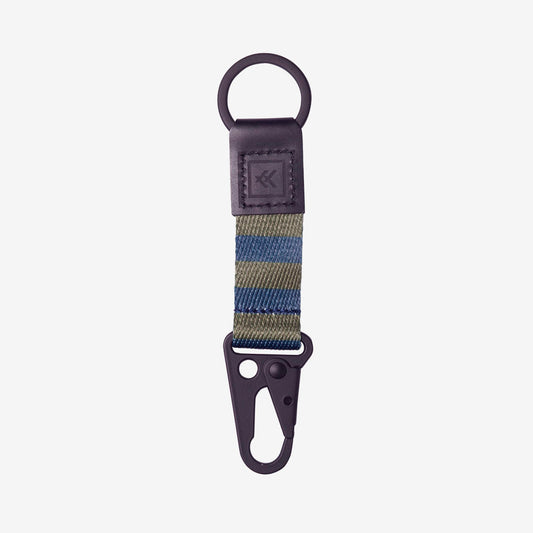 Logan Keychain Clip