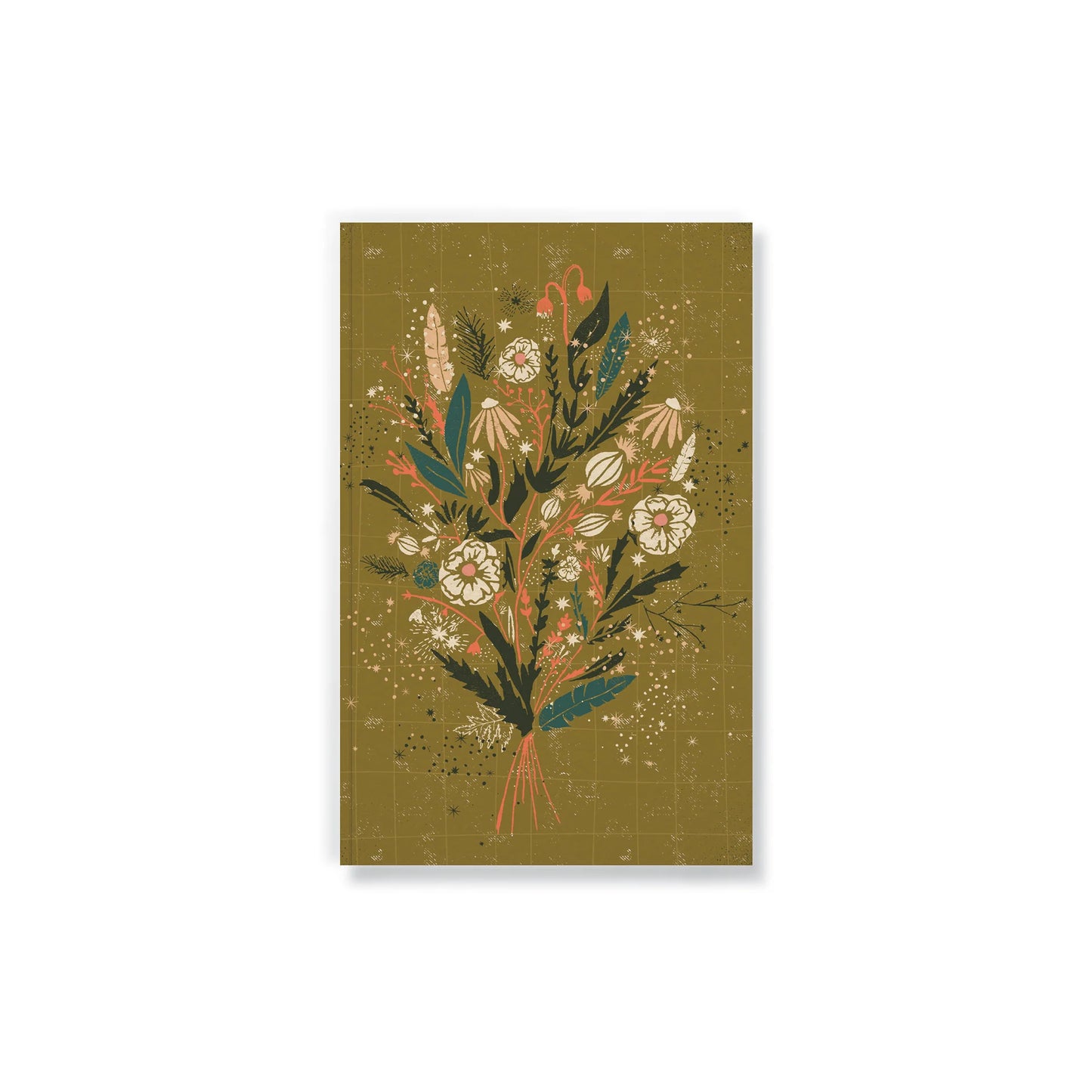 Wilderness Bouquet Classic Layflat Notebook