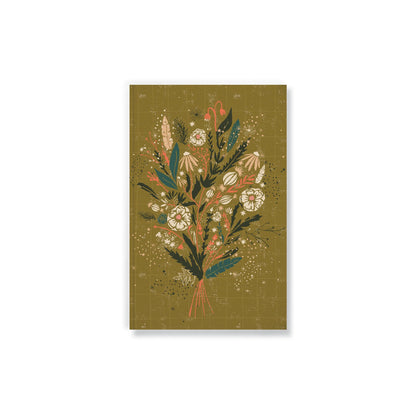 Wilderness Bouquet Classic Layflat Notebook