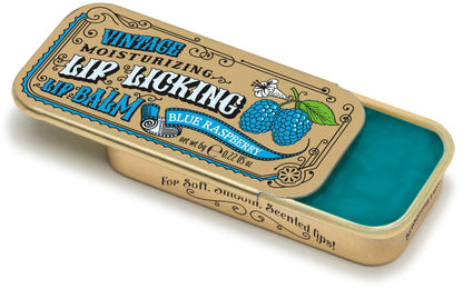 Lip Licking Lip Balm - Blue Raspberry