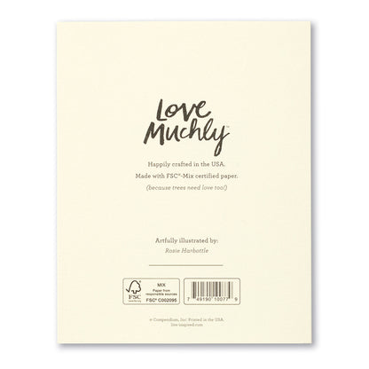 That's One Lucky Baby Card