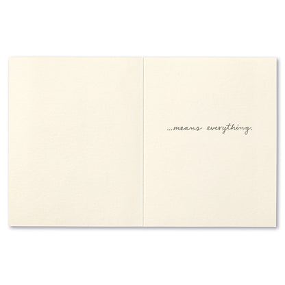 To Have A Friend Like You Card